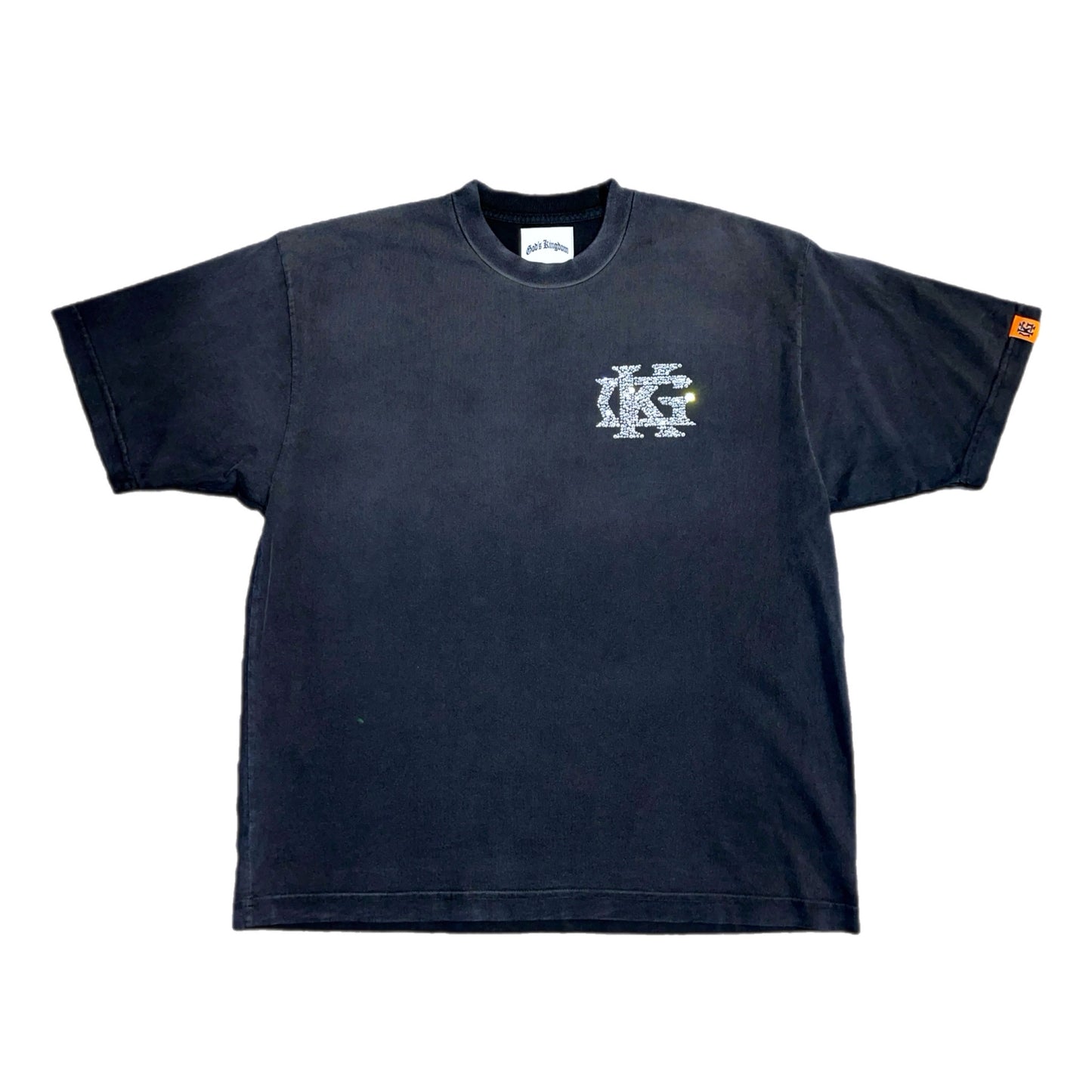 "Multi Stone" Heavy-Duty Tee
