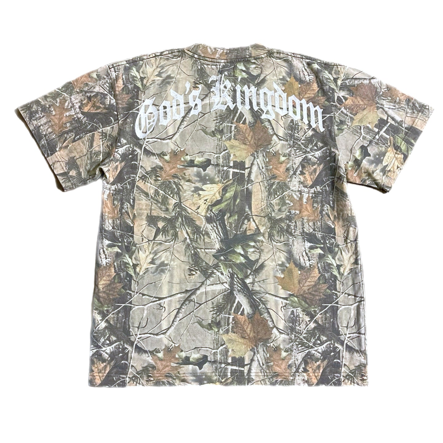 “Real Tree” Camo Tee