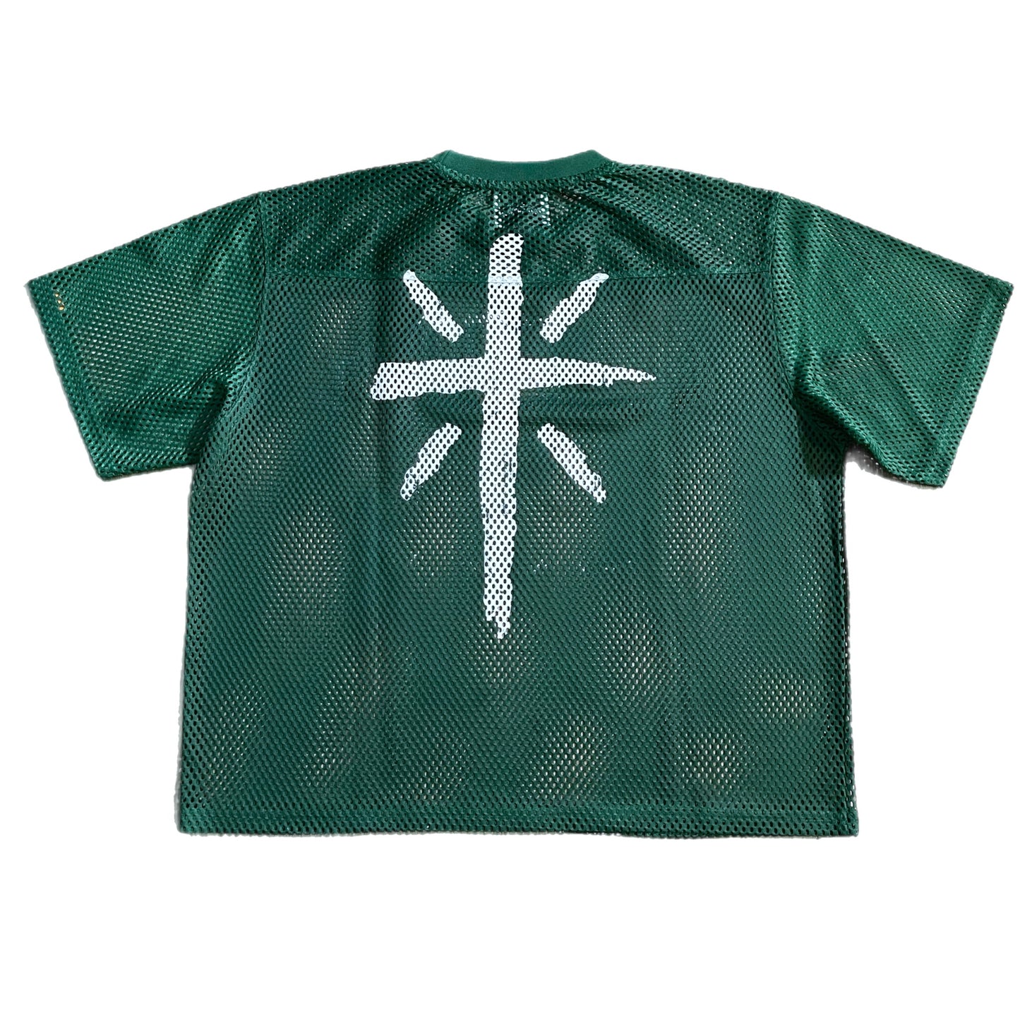 GK Football Jersey Everest Green