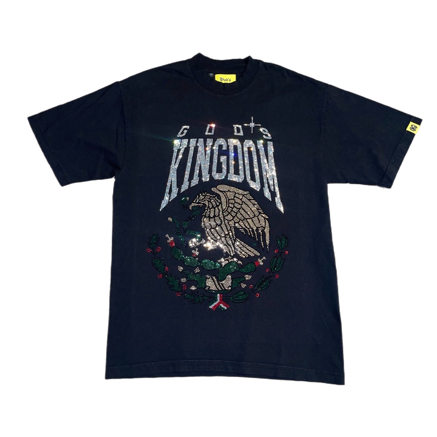 "Mexico" Bussdown Tee