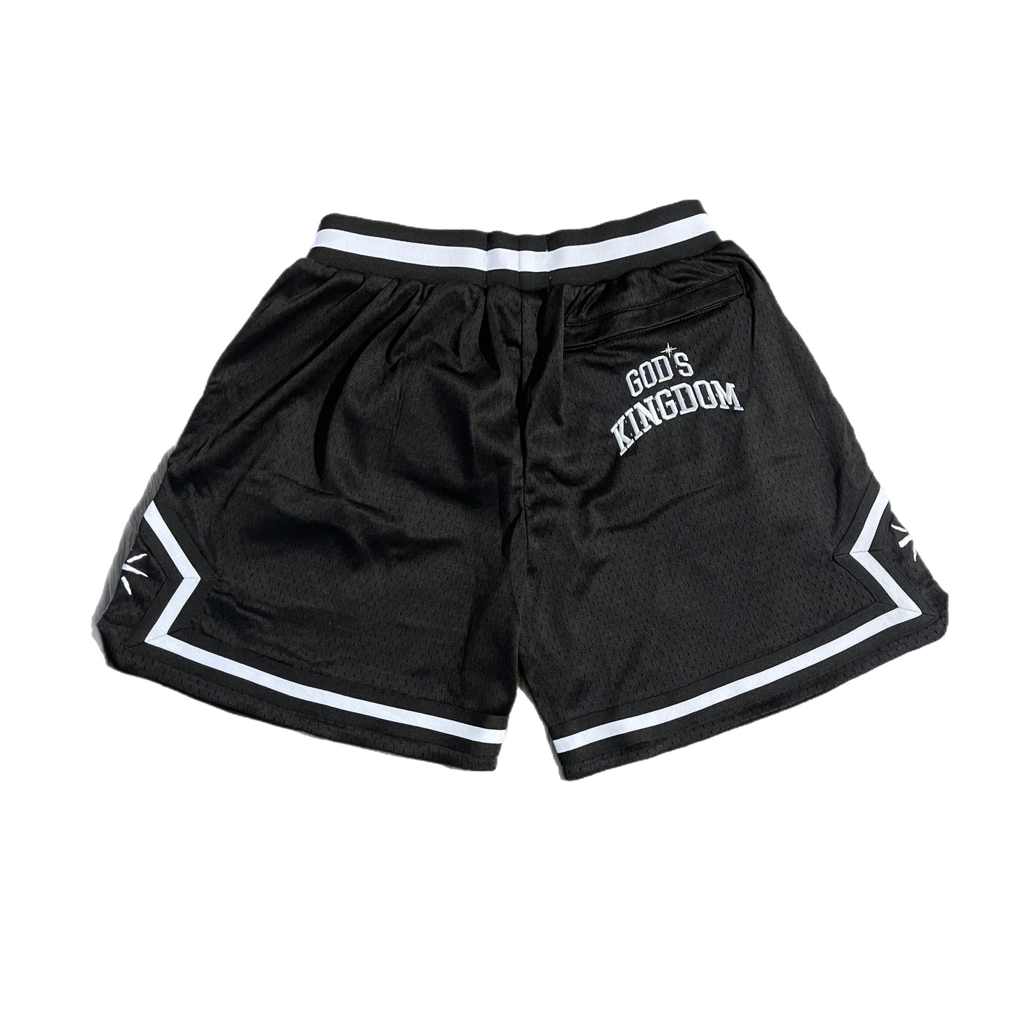 All Star Shorts (Black)