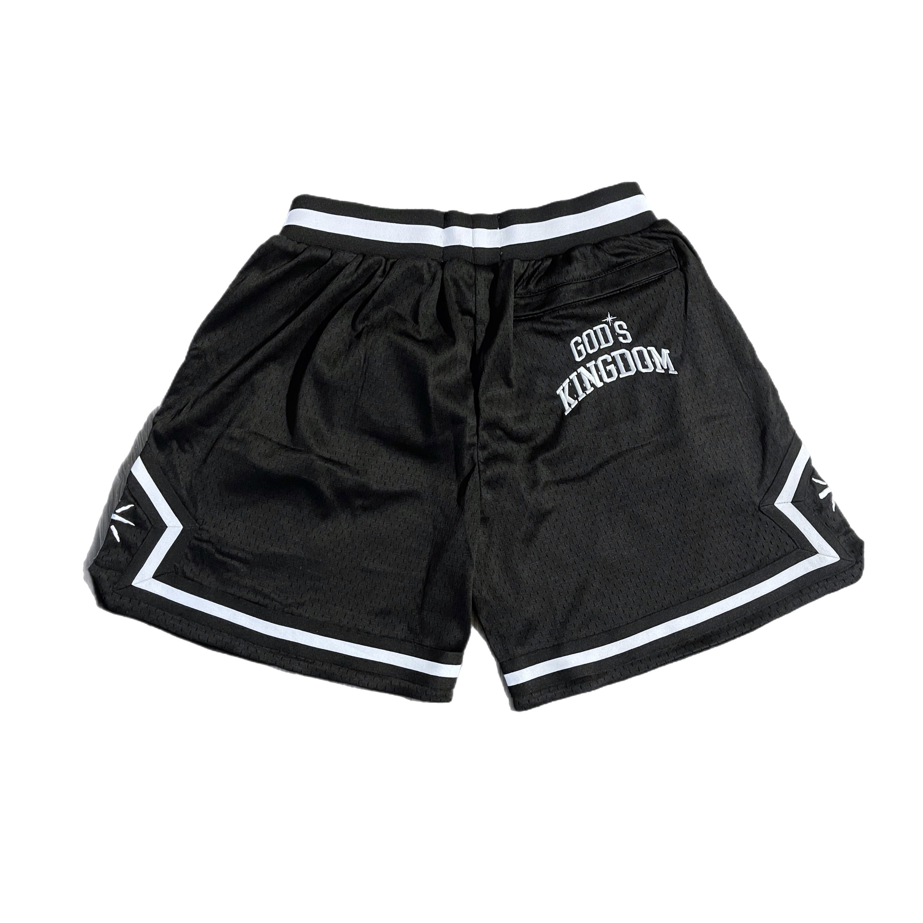 All Star Shorts (Black)