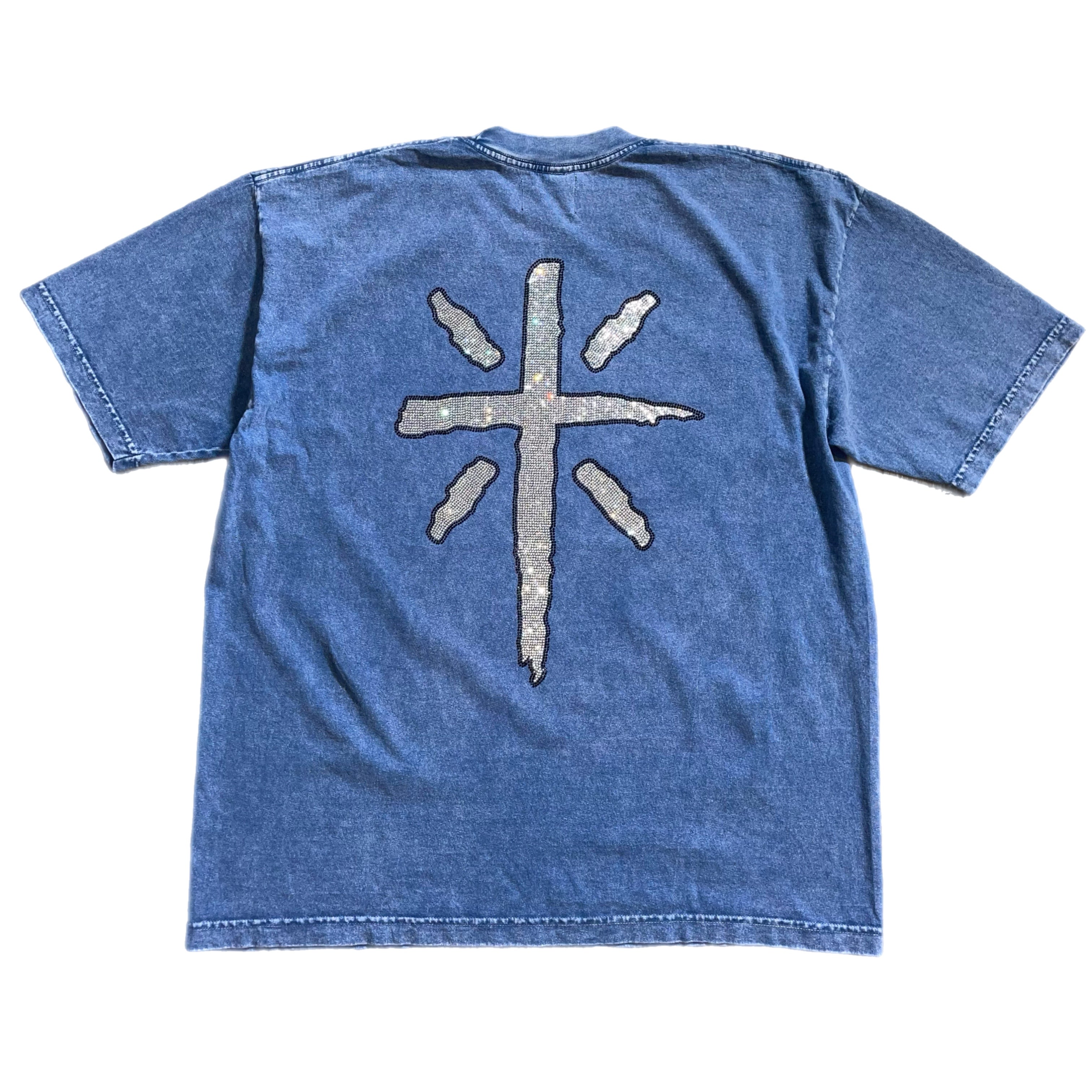 “Dodgers” Tee (Vintage Blue) 💙