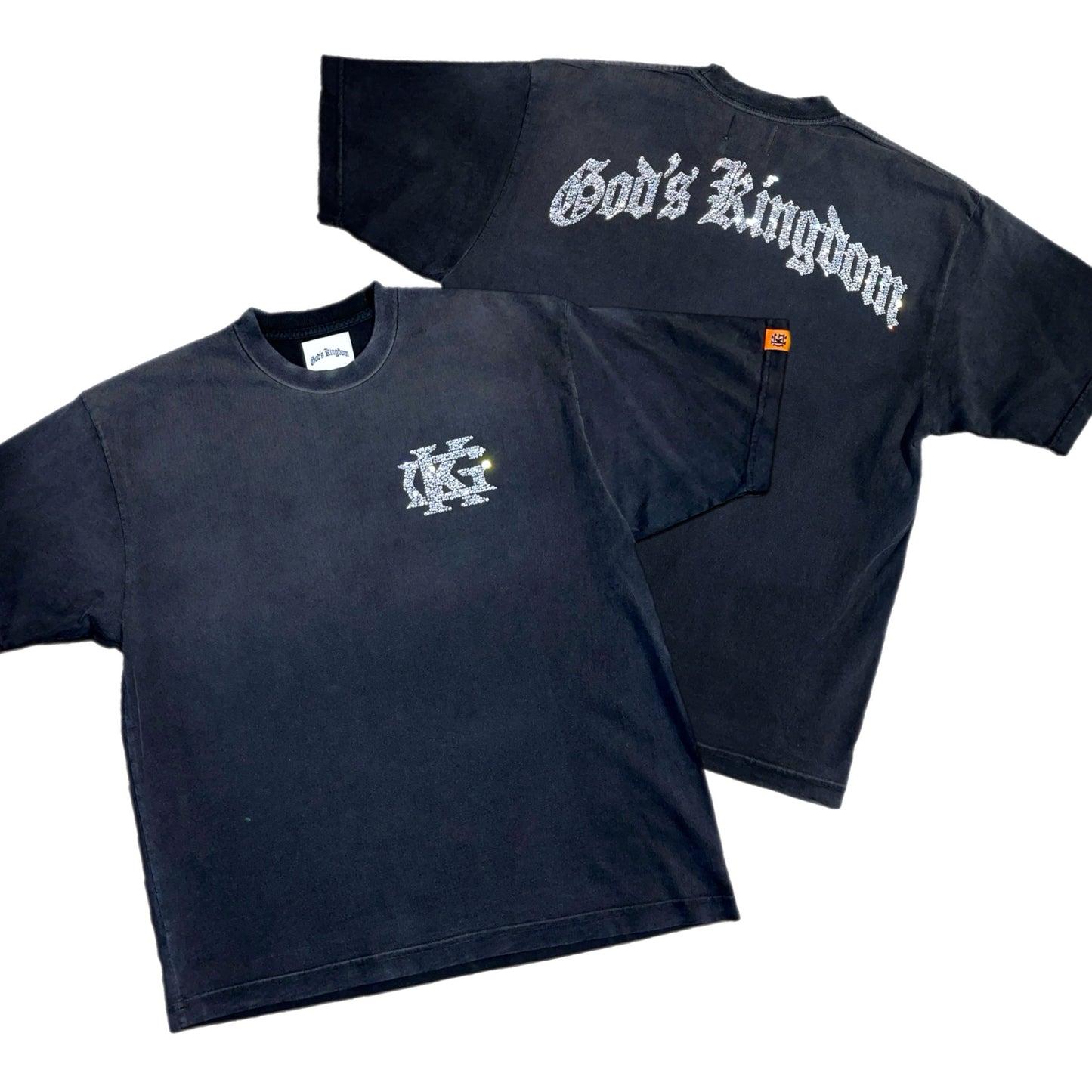 "Multi Stone" Heavy-Duty Tee