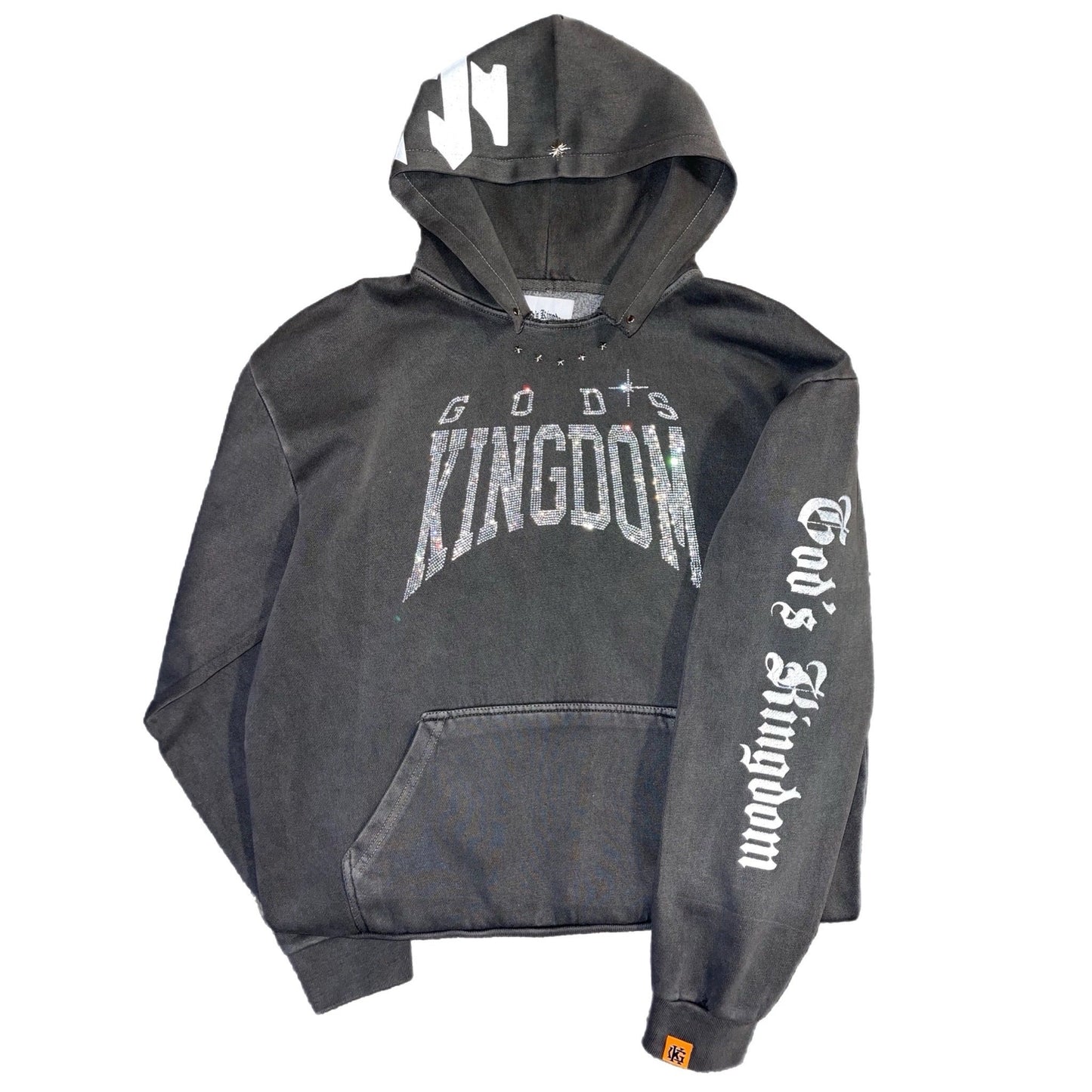 "Iron Sharpens Iron" Hoodie