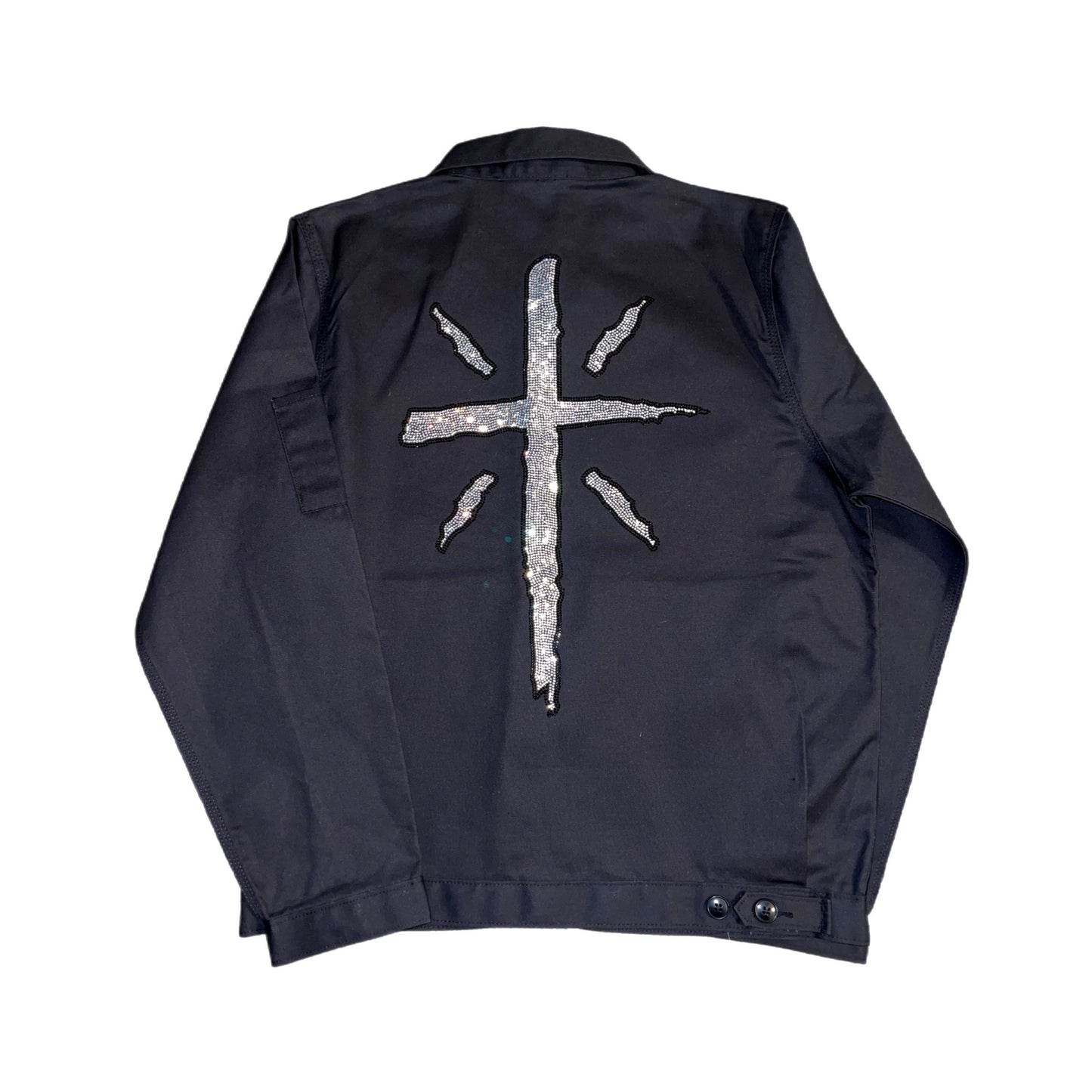 GK Zip Up Mechanic Jacket