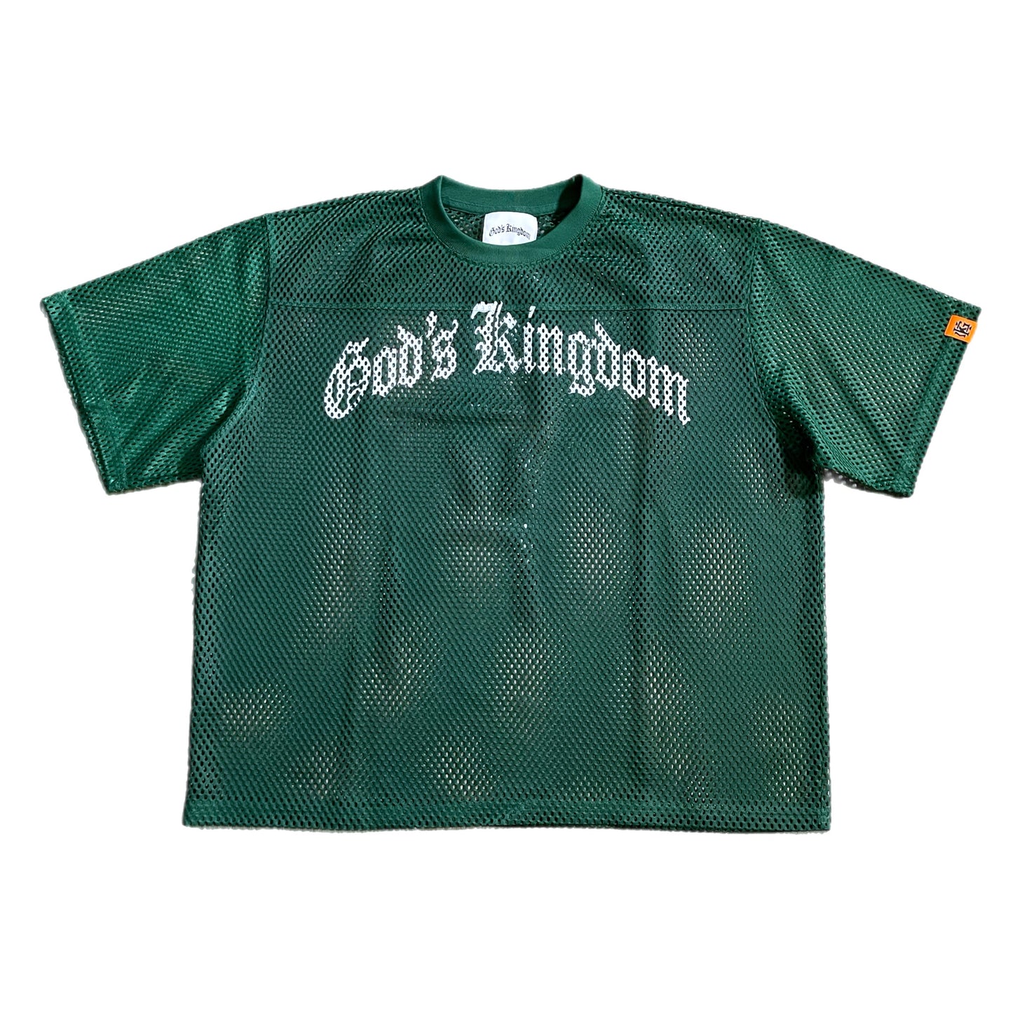 GK Football Jersey Everest Green