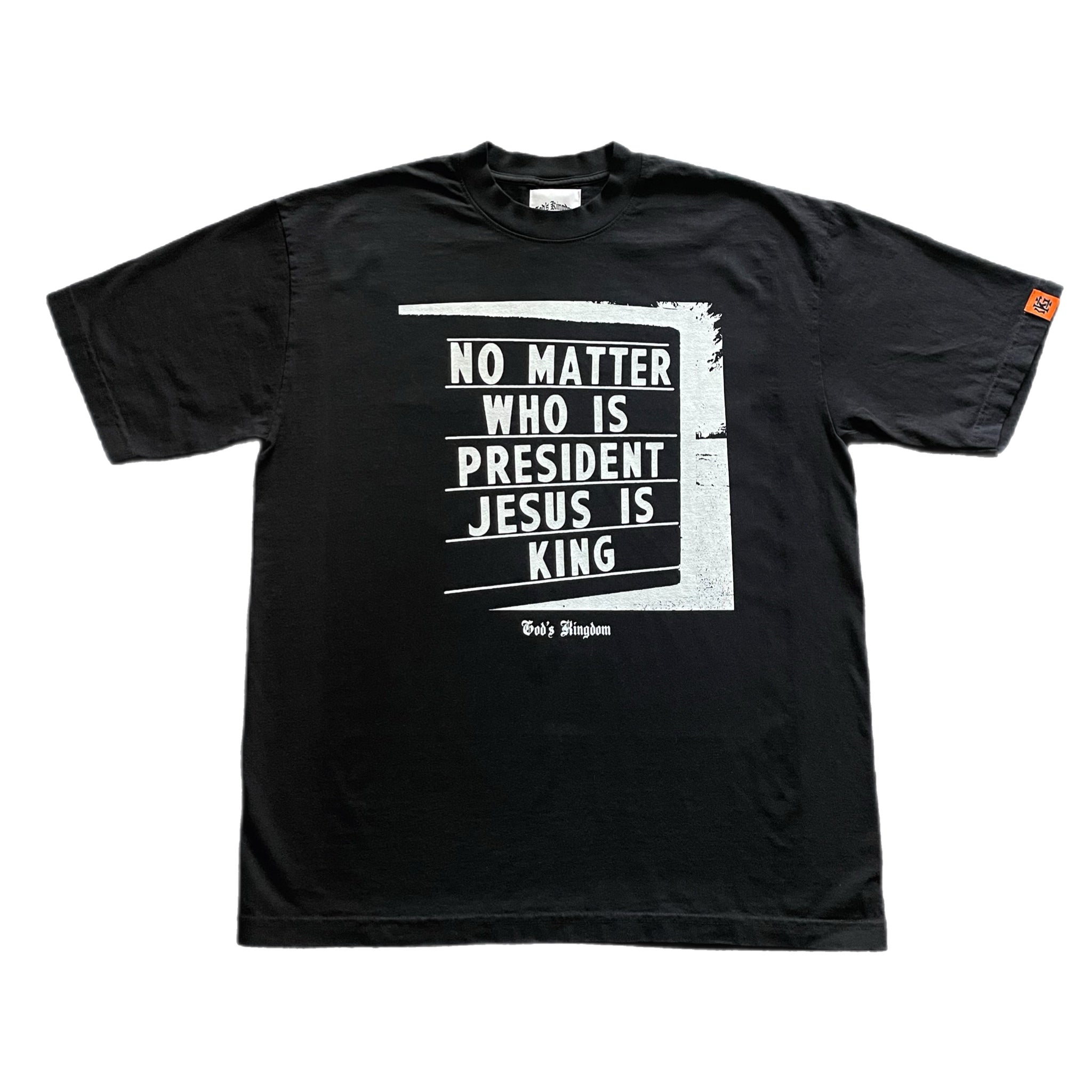 "Jesus is King" Tee