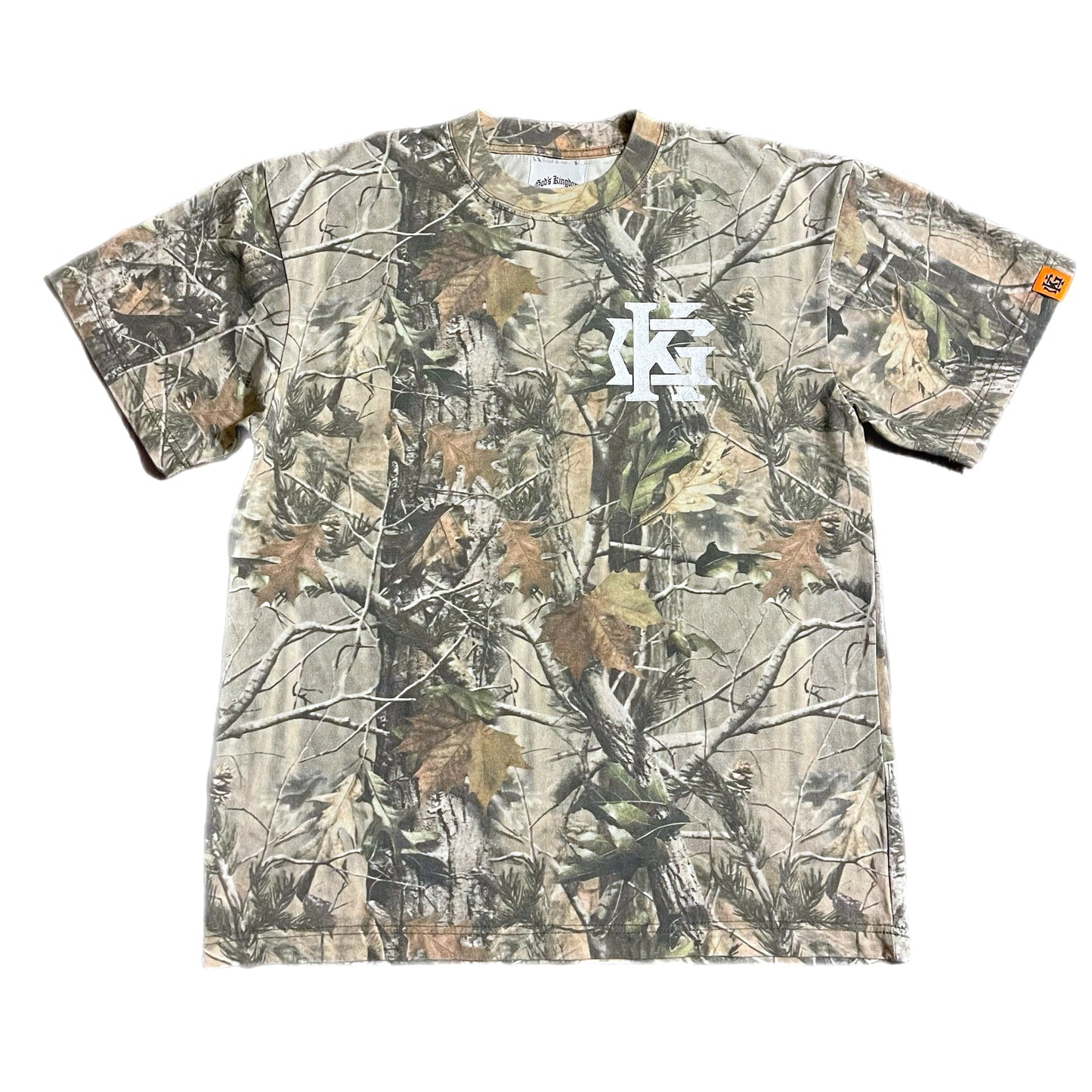 “Real Tree” Camo Tee