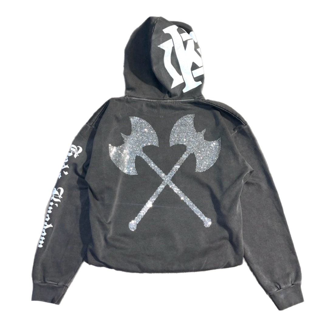 "Iron Sharpens Iron" Hoodie