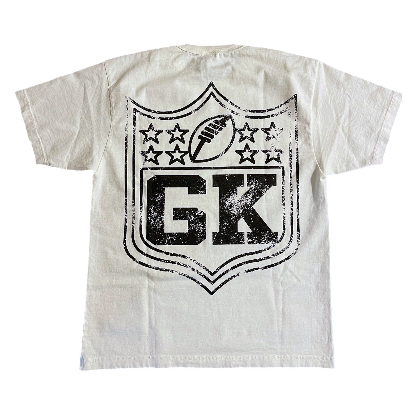 "Team GK Tee (Créme)