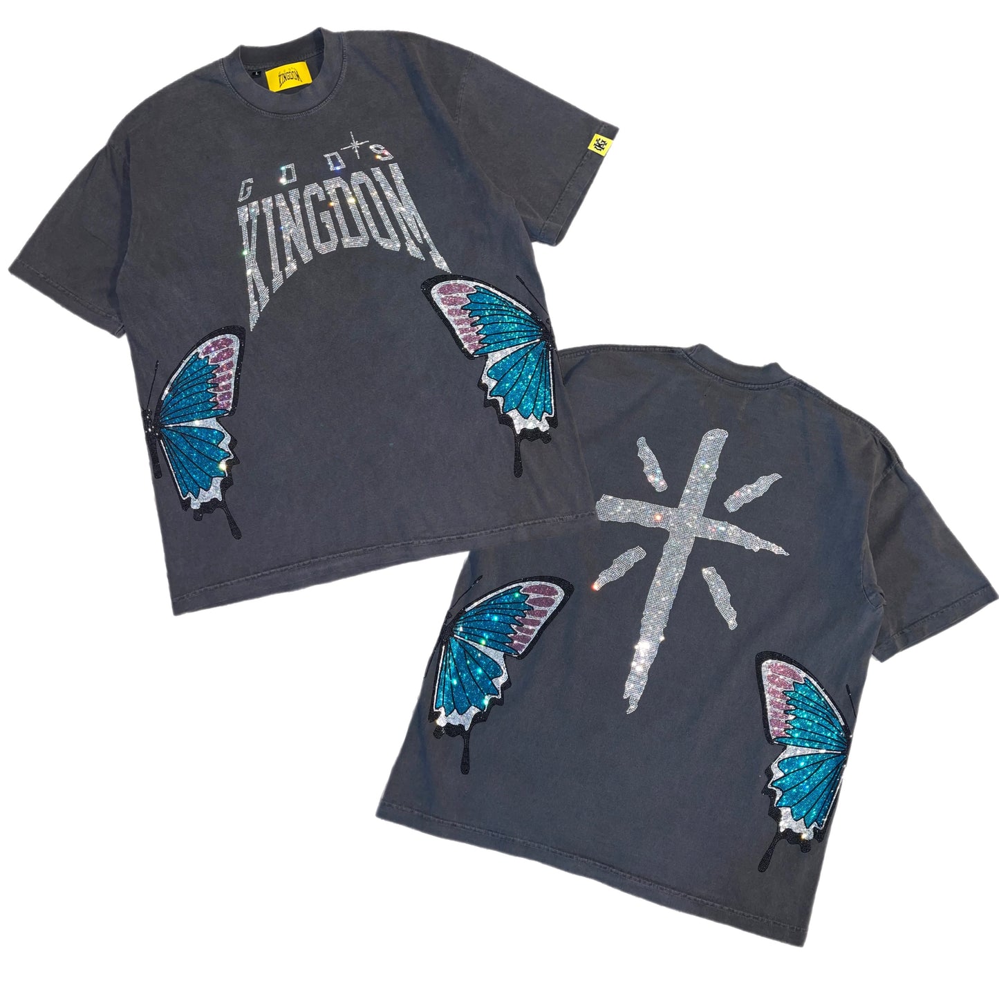 "Butterfly" Tee