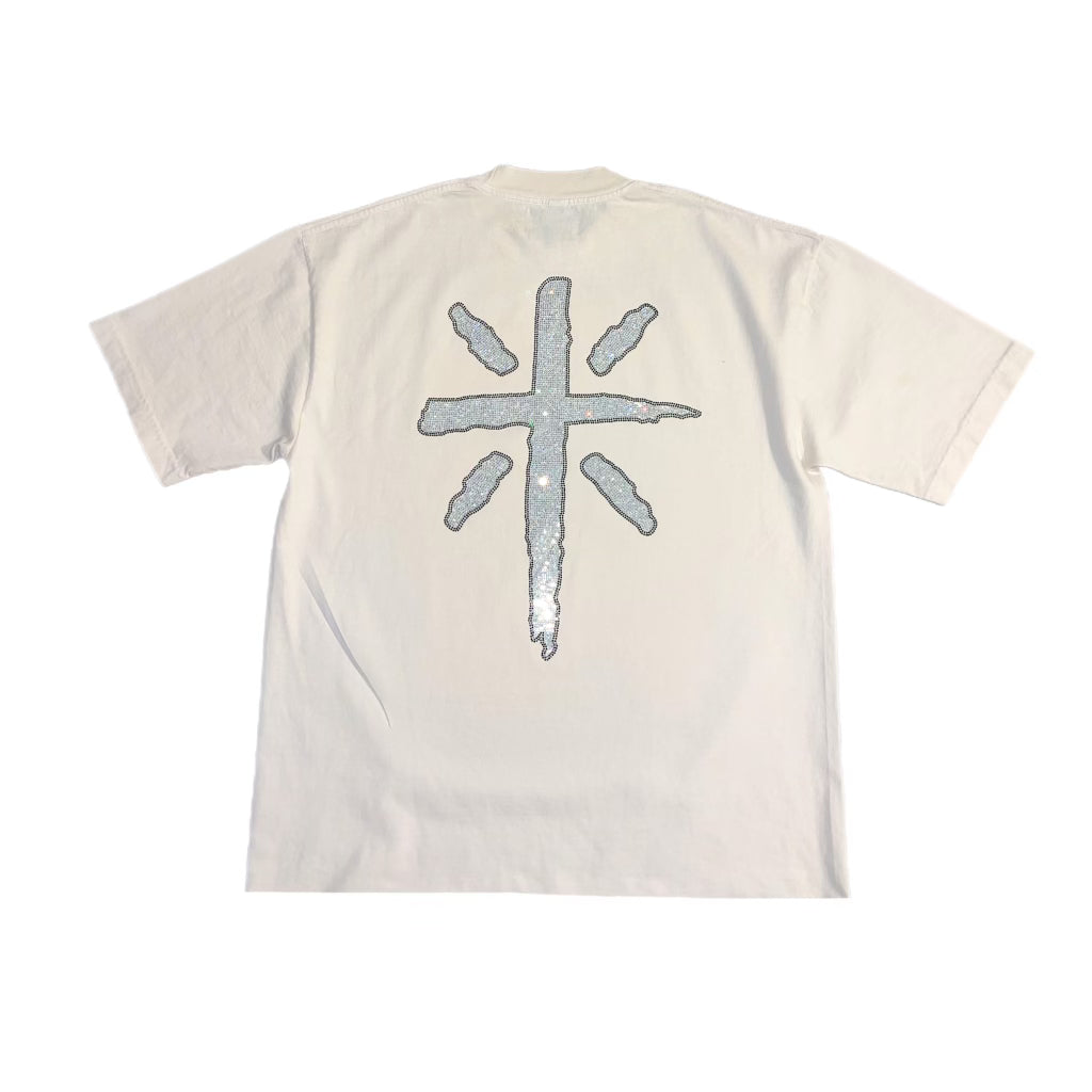 "Fight the Good Fight" Creme Tee