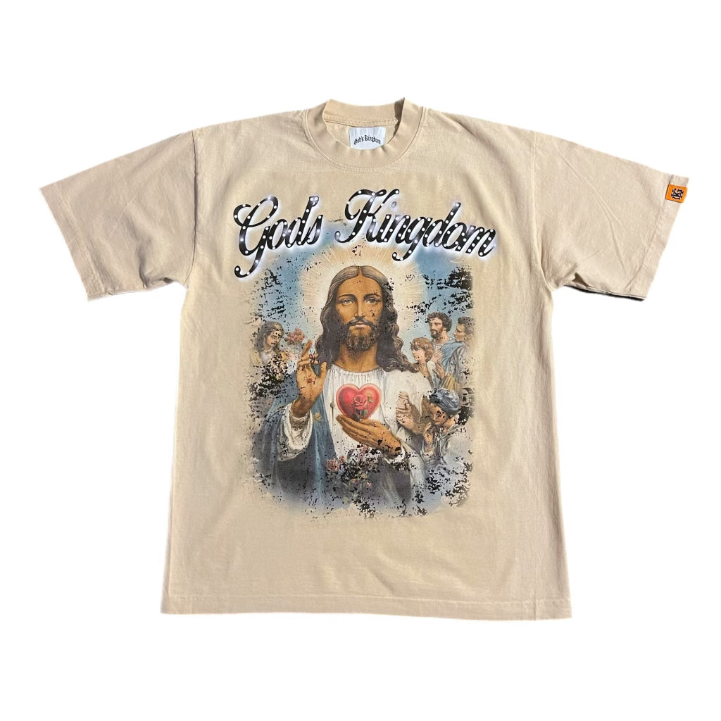 "Pure In Heart" Tee