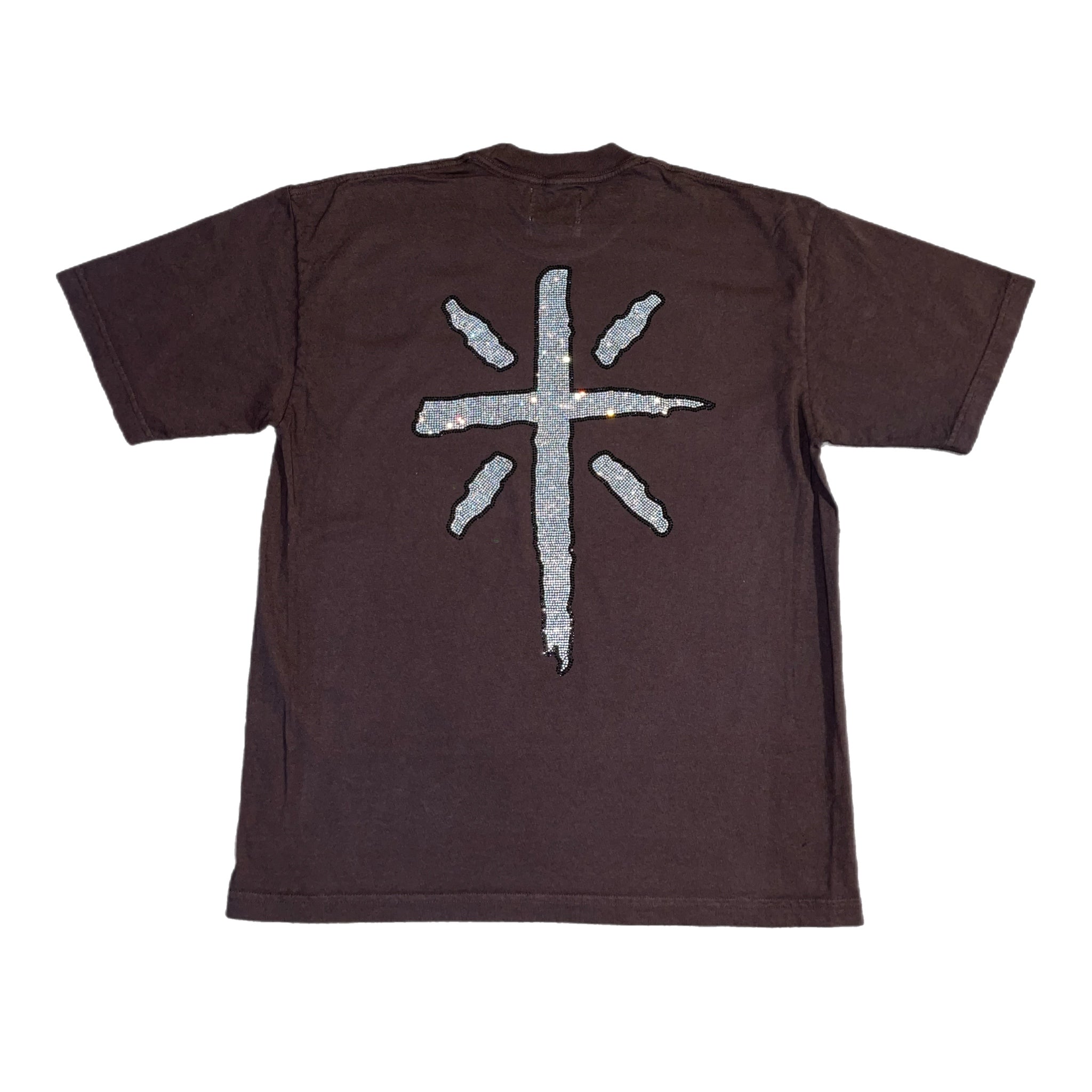 "Mexico" Bussdown Tee (Mocha)