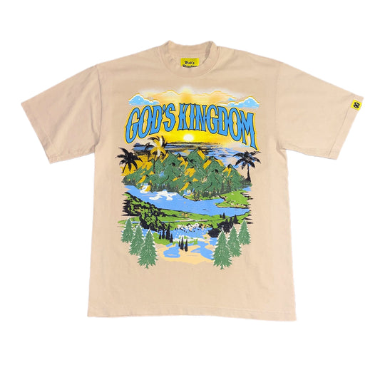 God's Kingdom Paradise Tee