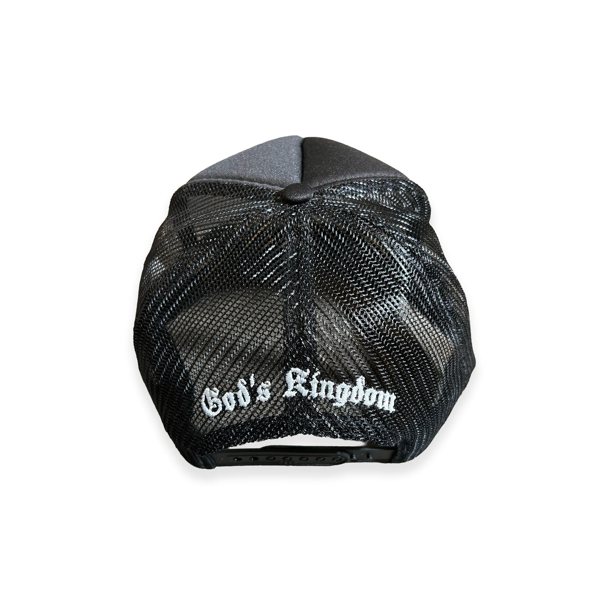 Armor of God Studded Hat (Black)