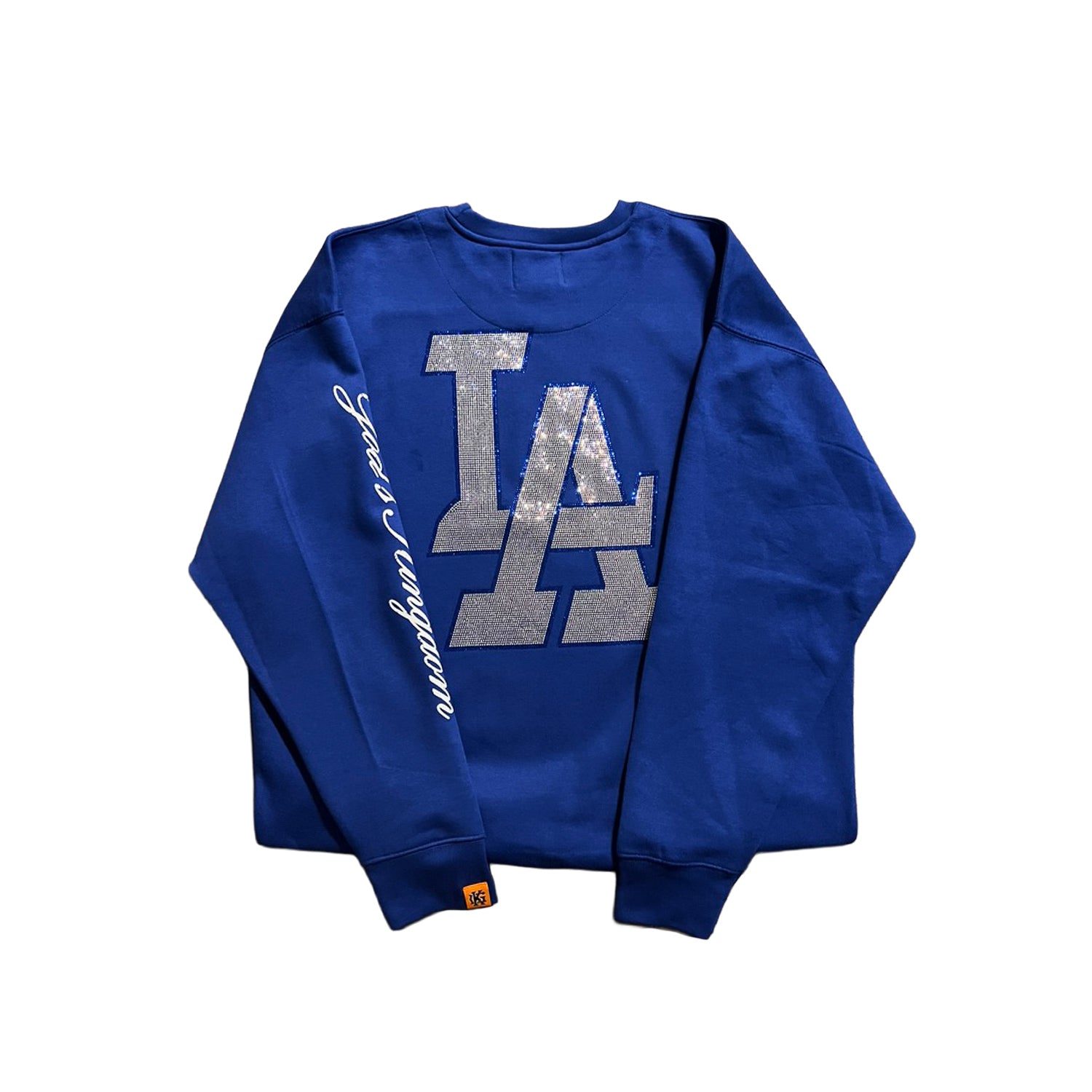 God’s Kingdom “LA” Crewneck