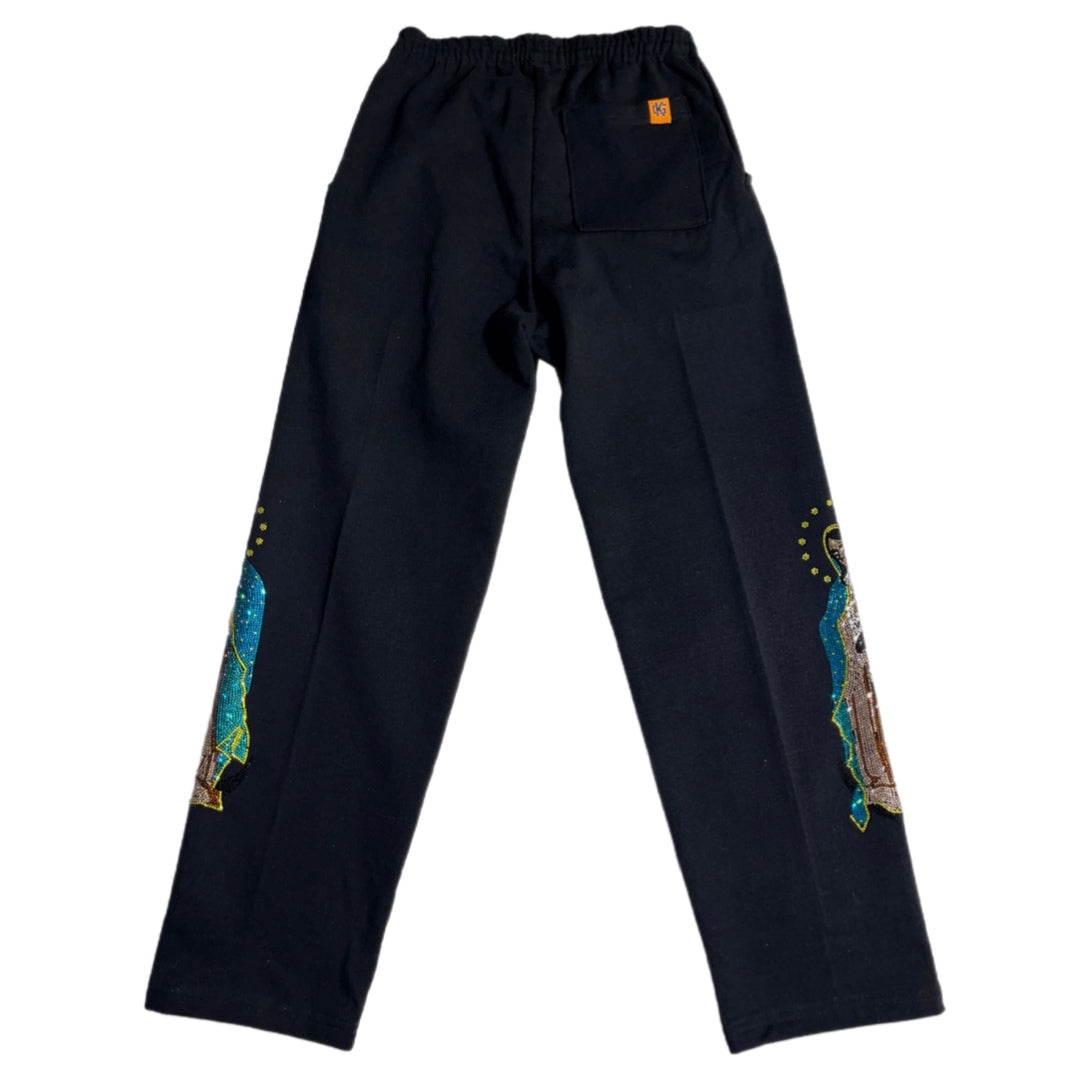 Bussdown “Guadalupe” Sweats (Virgin Mary)