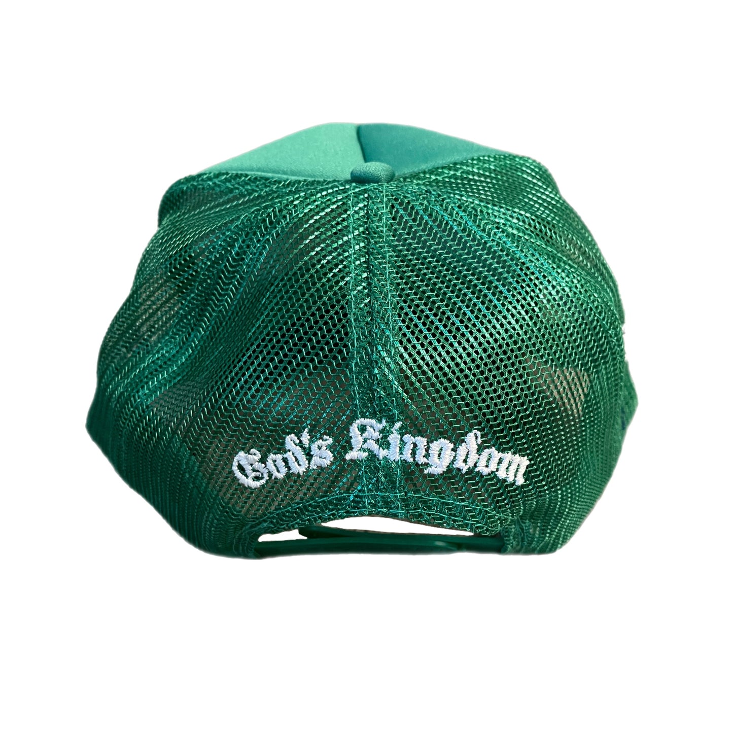 Pine Green Trucker Hat