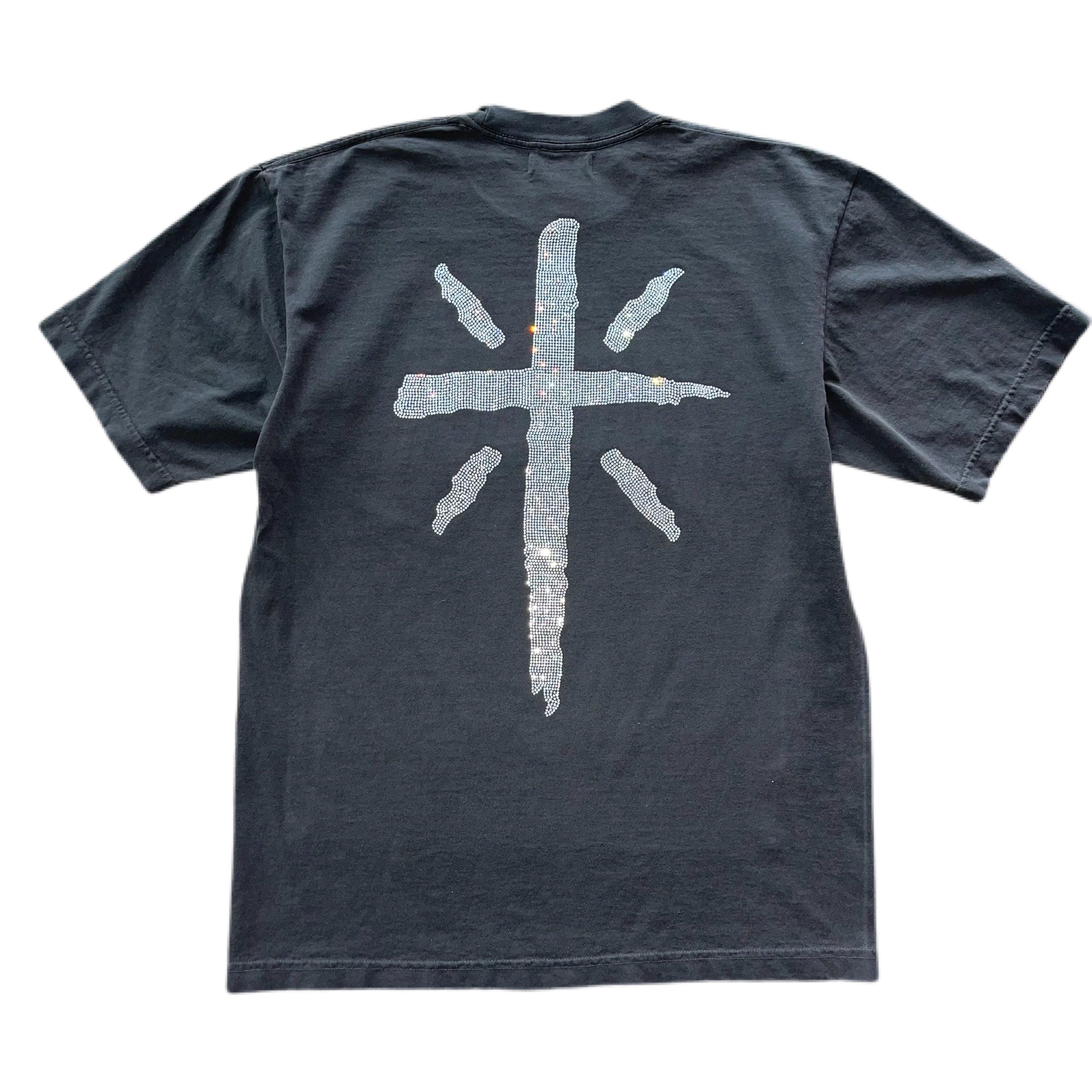 Globe Rhinestone Tee