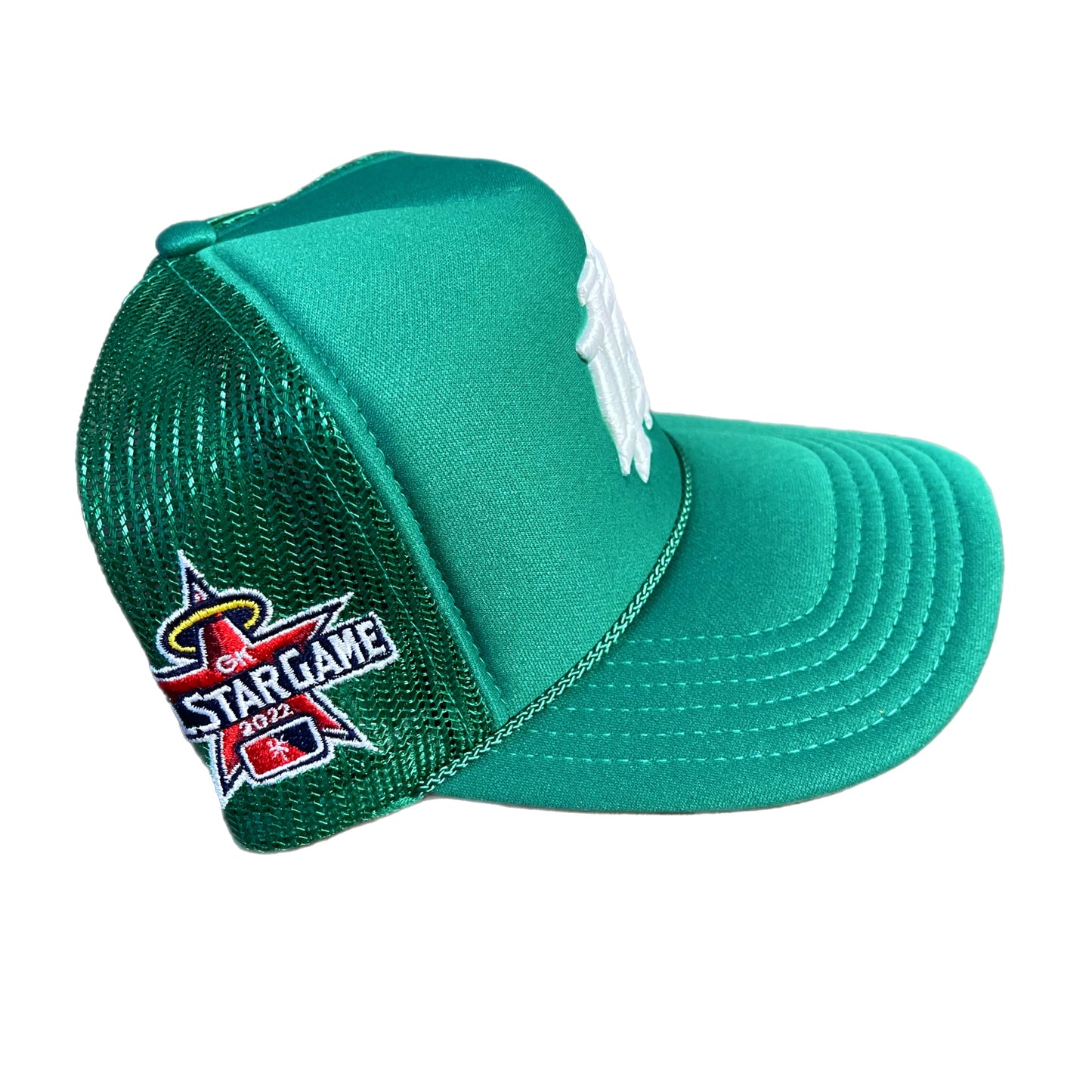 Pine Green Trucker Hat