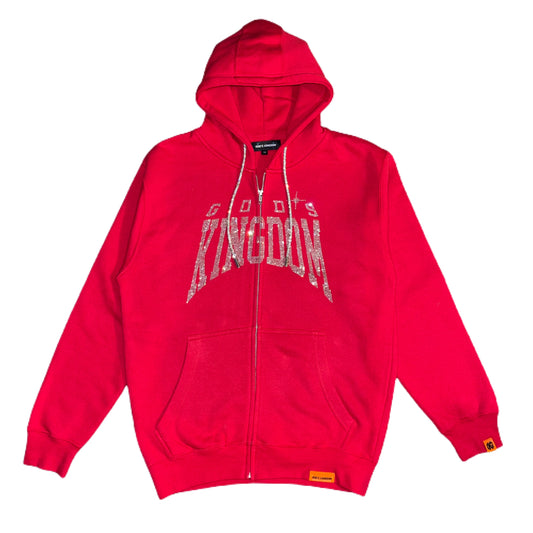 Bussdown Eternal Zip-Up Hoodie
