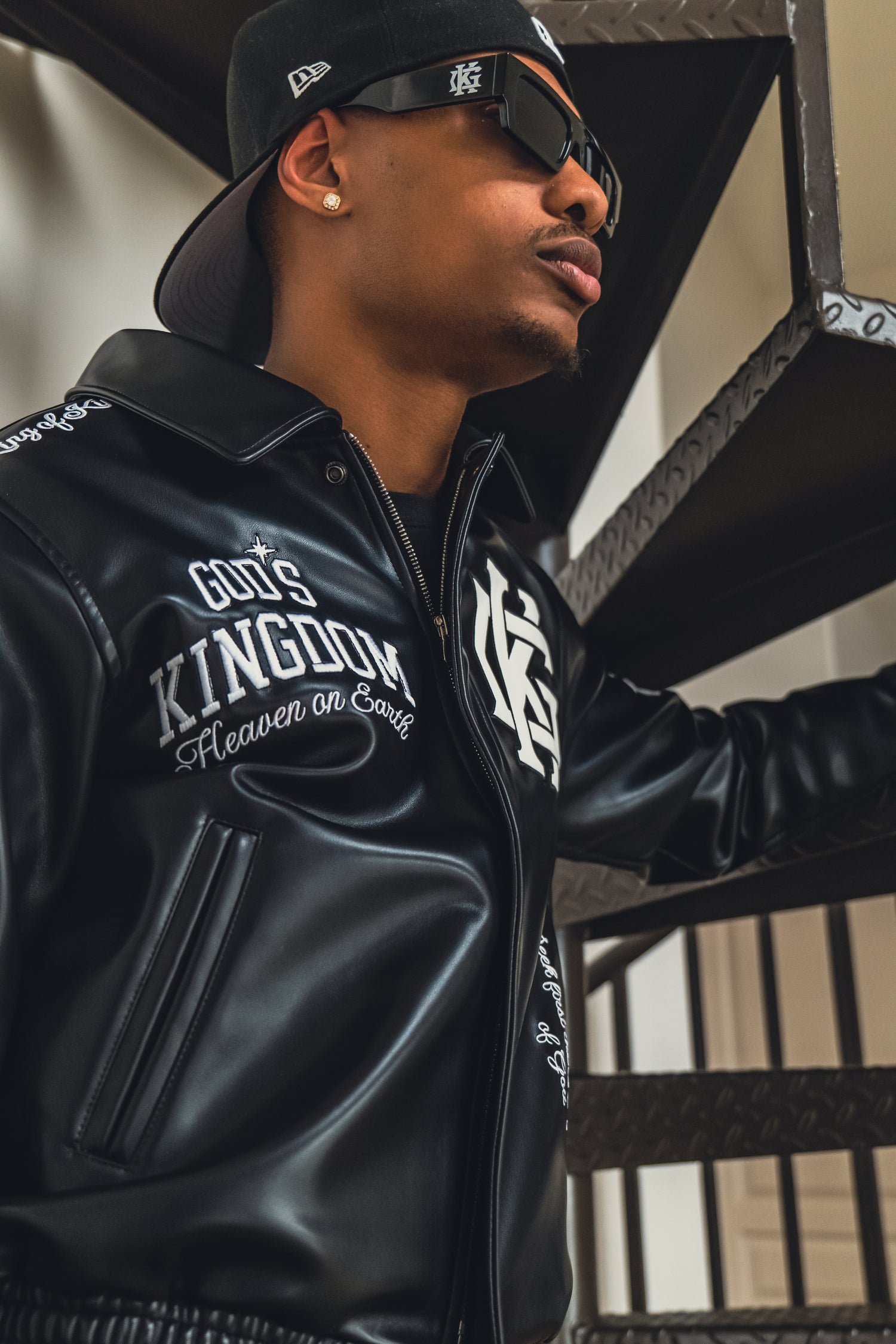 Capsule 8 "God's Glory"