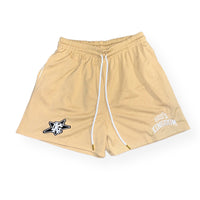 God's Kingdom Mesh Shorts (Beach Sand)