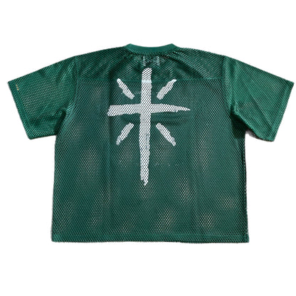 GK Football Jersey Everest Green