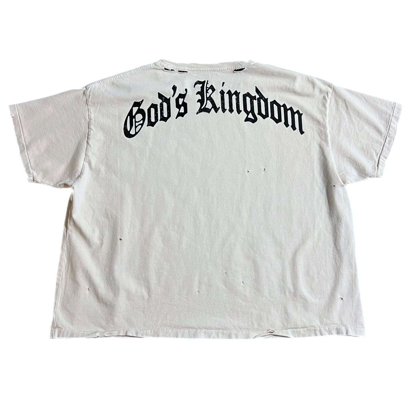 “Glory & Truth” Distressed PREMIUM Tee