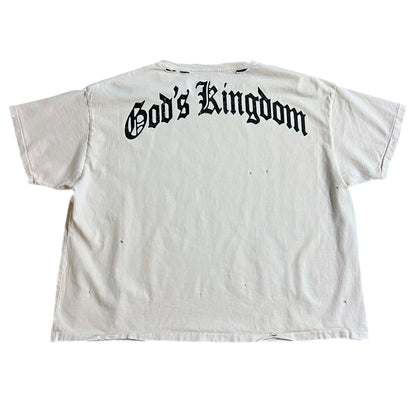 “Glory & Truth” Distressed PREMIUM Tee