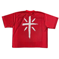 “Blood of Christ” God’s Kingdom Football Jersey 2024