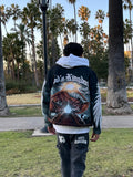 God’s Kingdom “Revelations” Motocross Tapestry Jacket