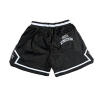 God’s Kingdom All Star Shorts (Black)