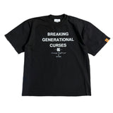 God's Kingdom "Breaking Generational Curses" Tee