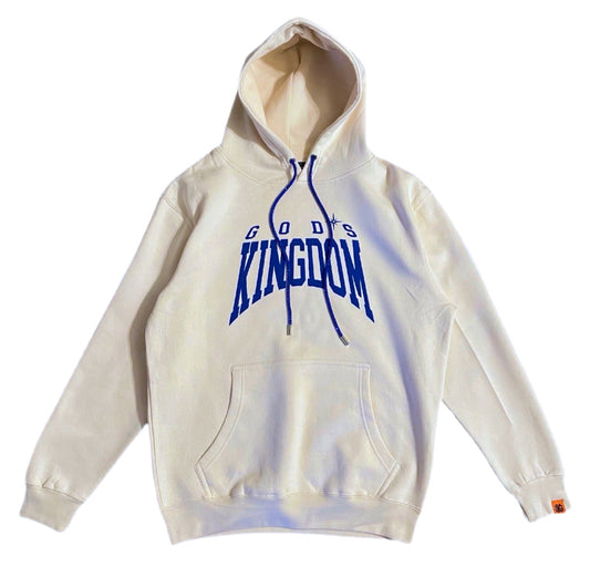 Creme Eternal Hoodies (Sapphire Diamond Edition)