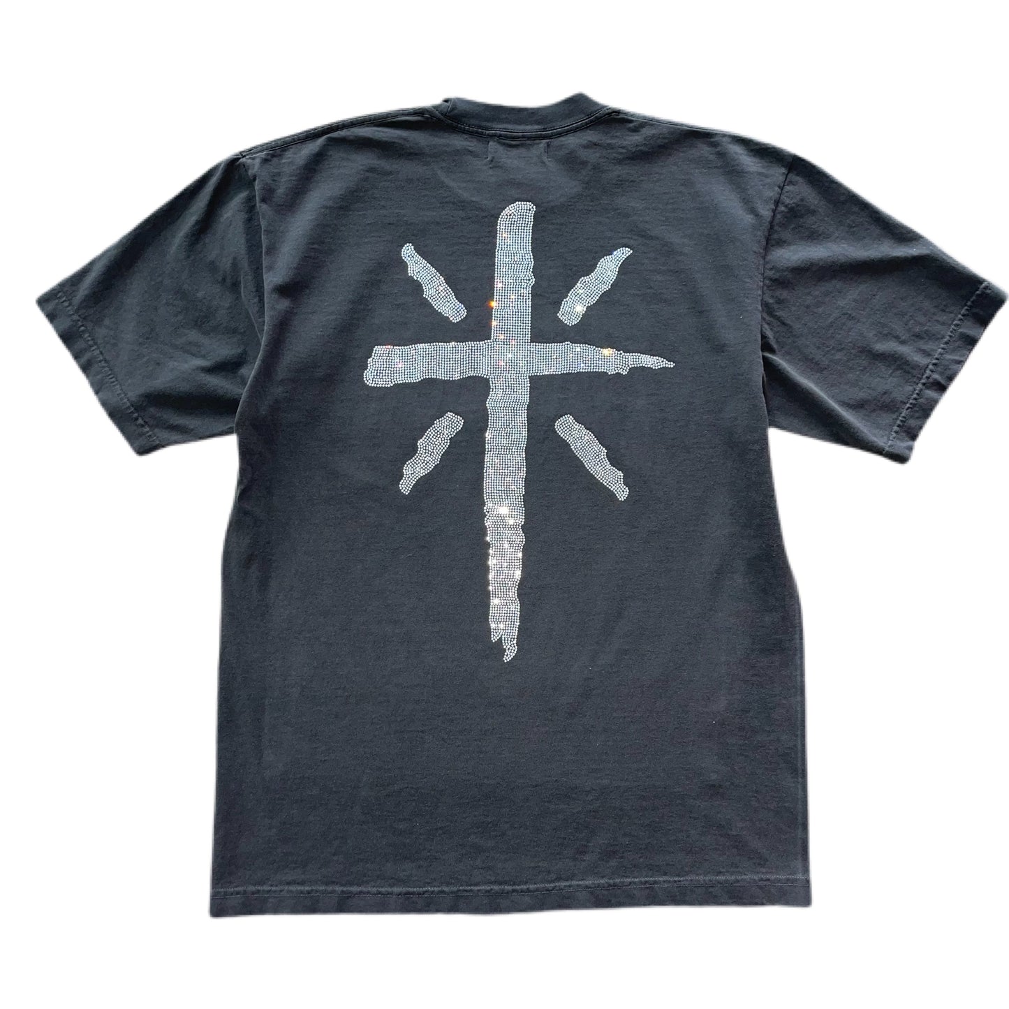 “Gates of Heaven” Tee [Vintage Black]