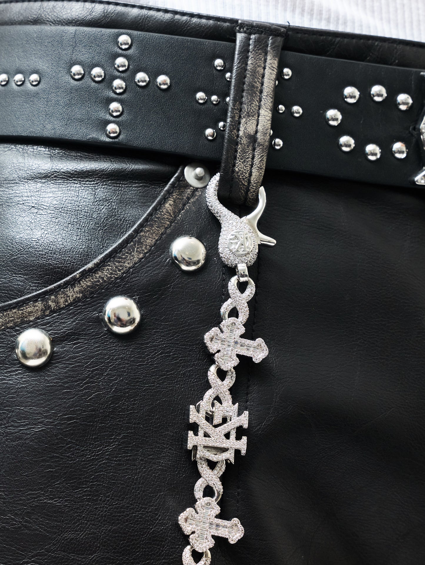 “Eternity” God’s Kingdom Wallet Chain ⛓️💎