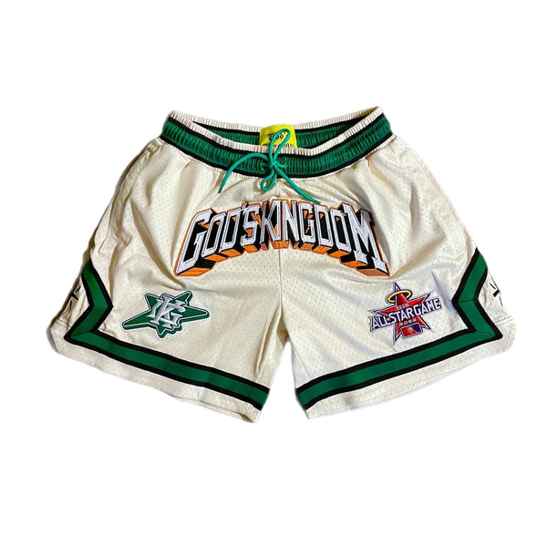 God’s Kingdom All Star Shorts