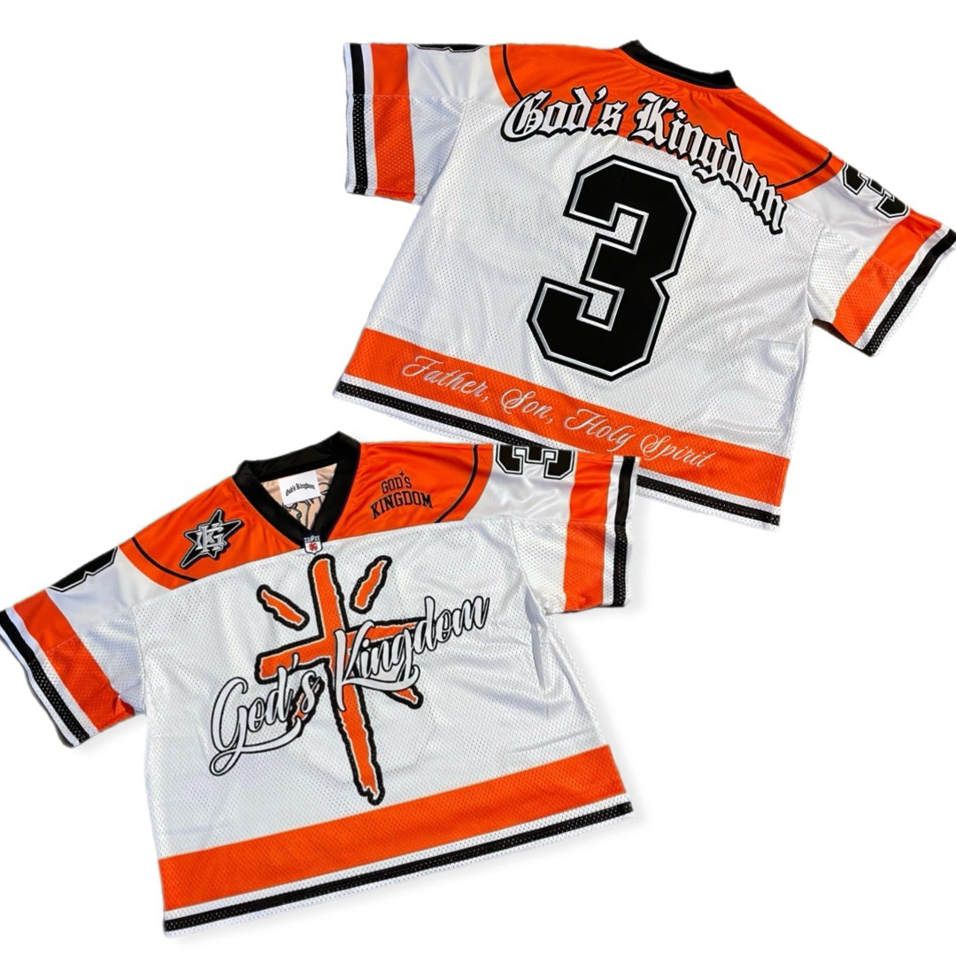 “Trinity” Football Jersey [Limited Edition]