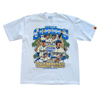 GK "World Series Champion" Tee