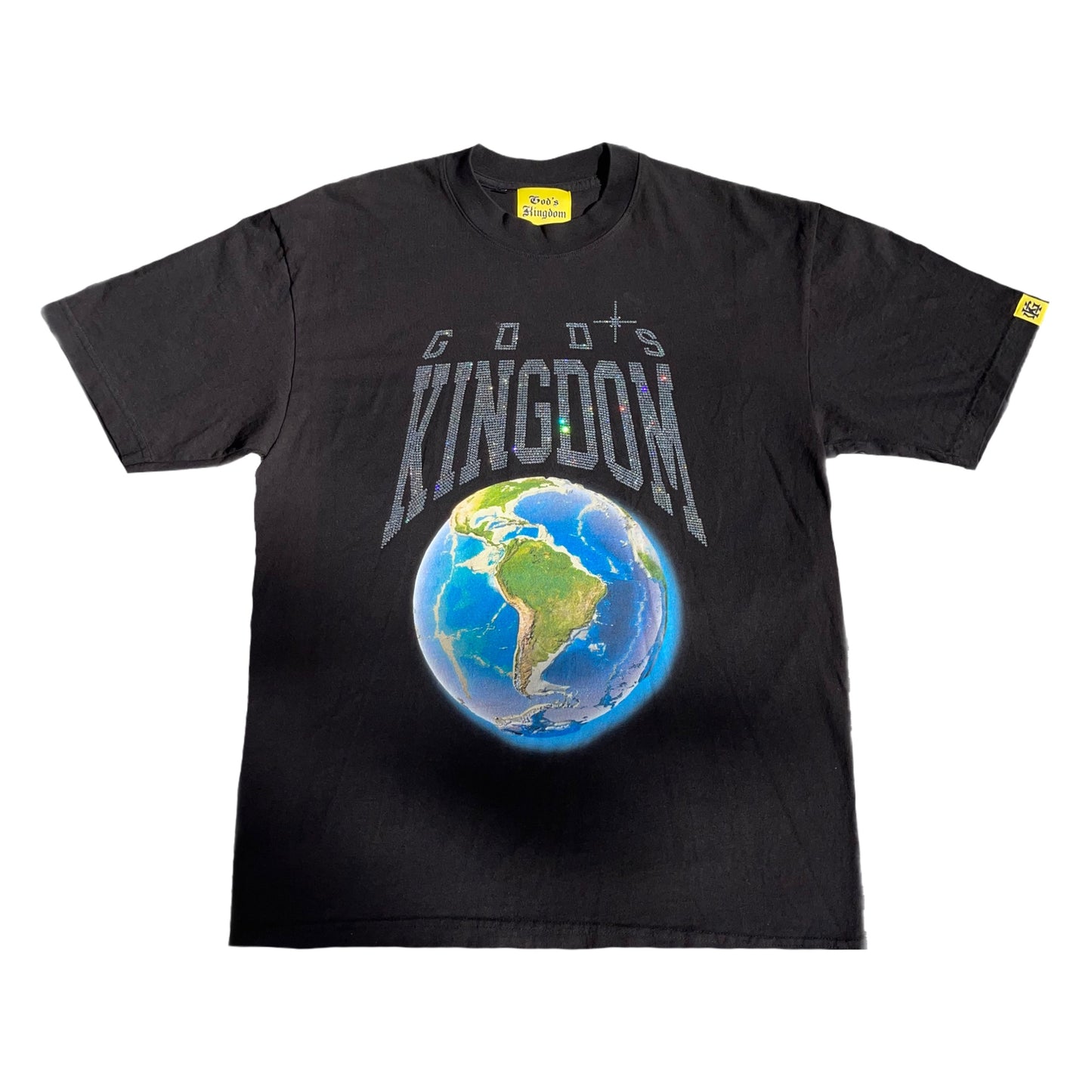 God’s Kingdom Globe - God's Kingdom