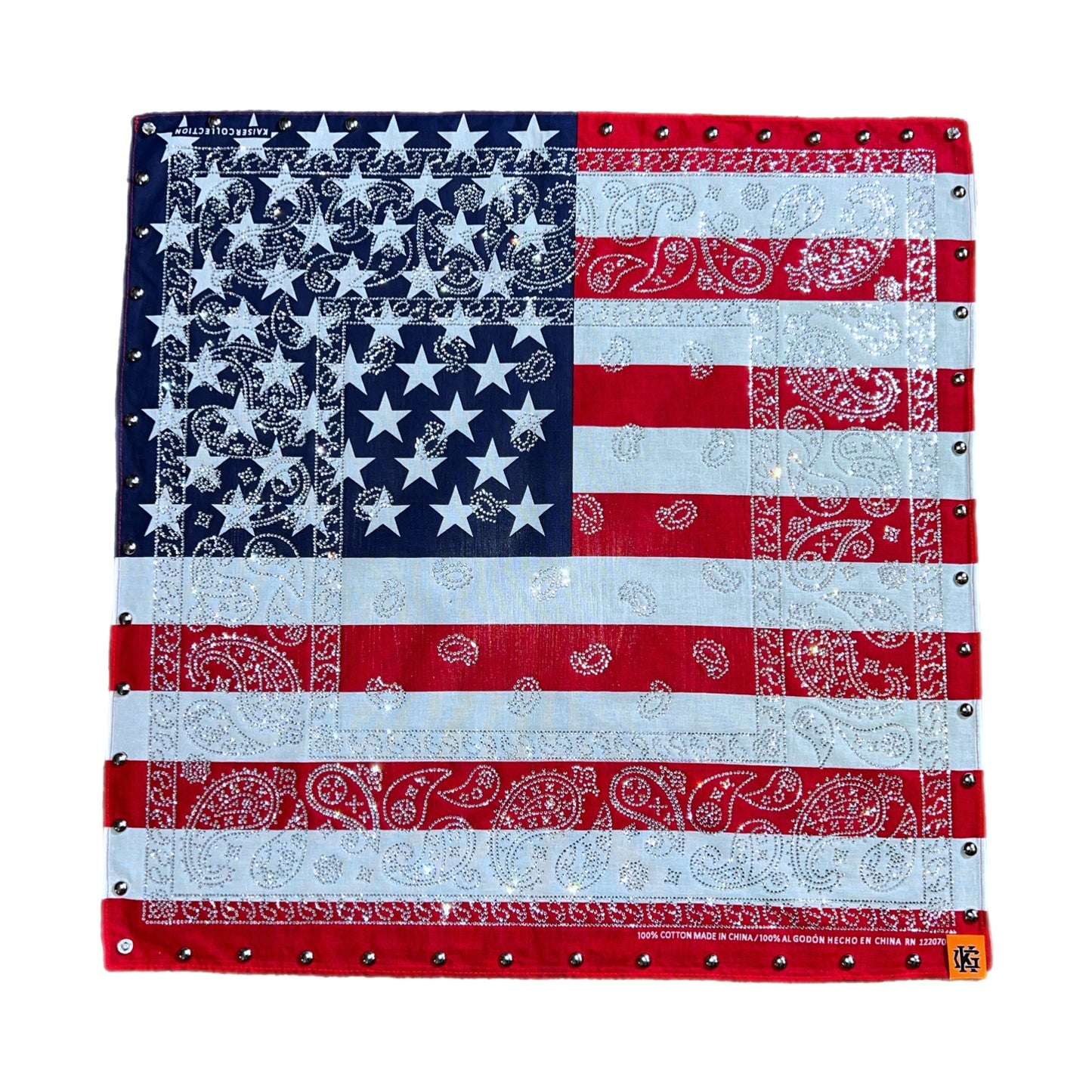 Armor of God Studded “Blingdana” USA 🇺🇸
