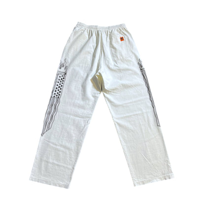 “Protect Our Nation” Sweatpants Crème