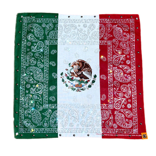 Armor of God Studded “Blingdana” Mexico 🇲🇽
