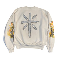 God's Kingdom "Birds of the Air" Creme Sweater