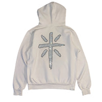 God's Kingdom "Ascended" Creme Hoodie