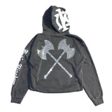 God's Kingdom "Iron Sharpens Iron" Hoodie