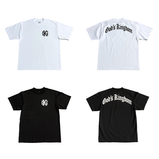 OG Logo Tee - God's Kingdom